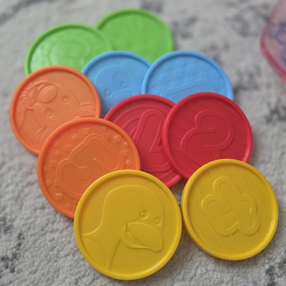 Fisher Price Laugh & Learn Piggy Bank - Picture 2 of 8